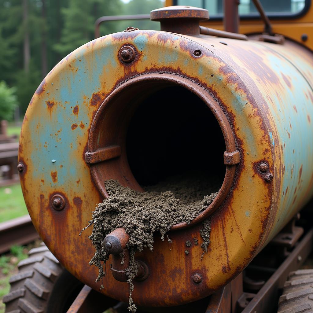 Signs Your Fuel Tank Needs Cleaning