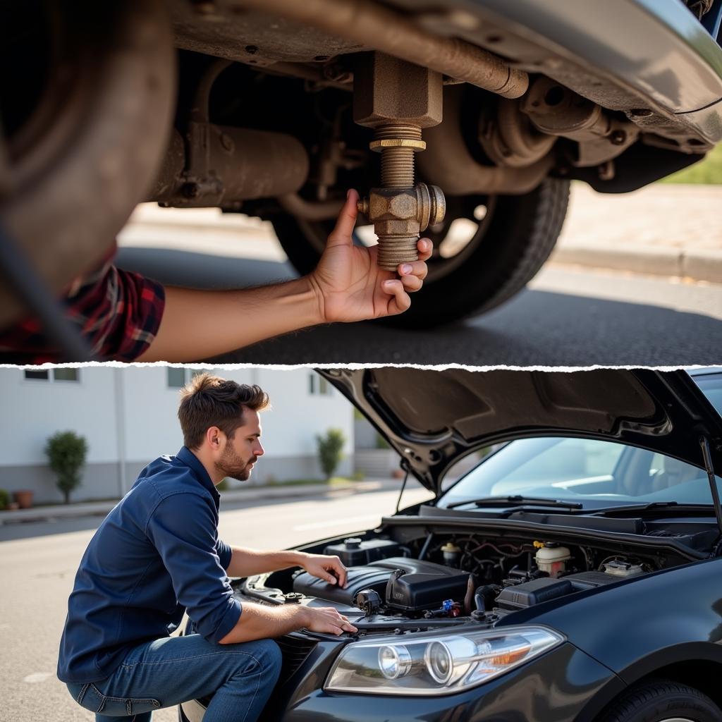 Challenges of DIY Auto Repair in a Self-Service Garage