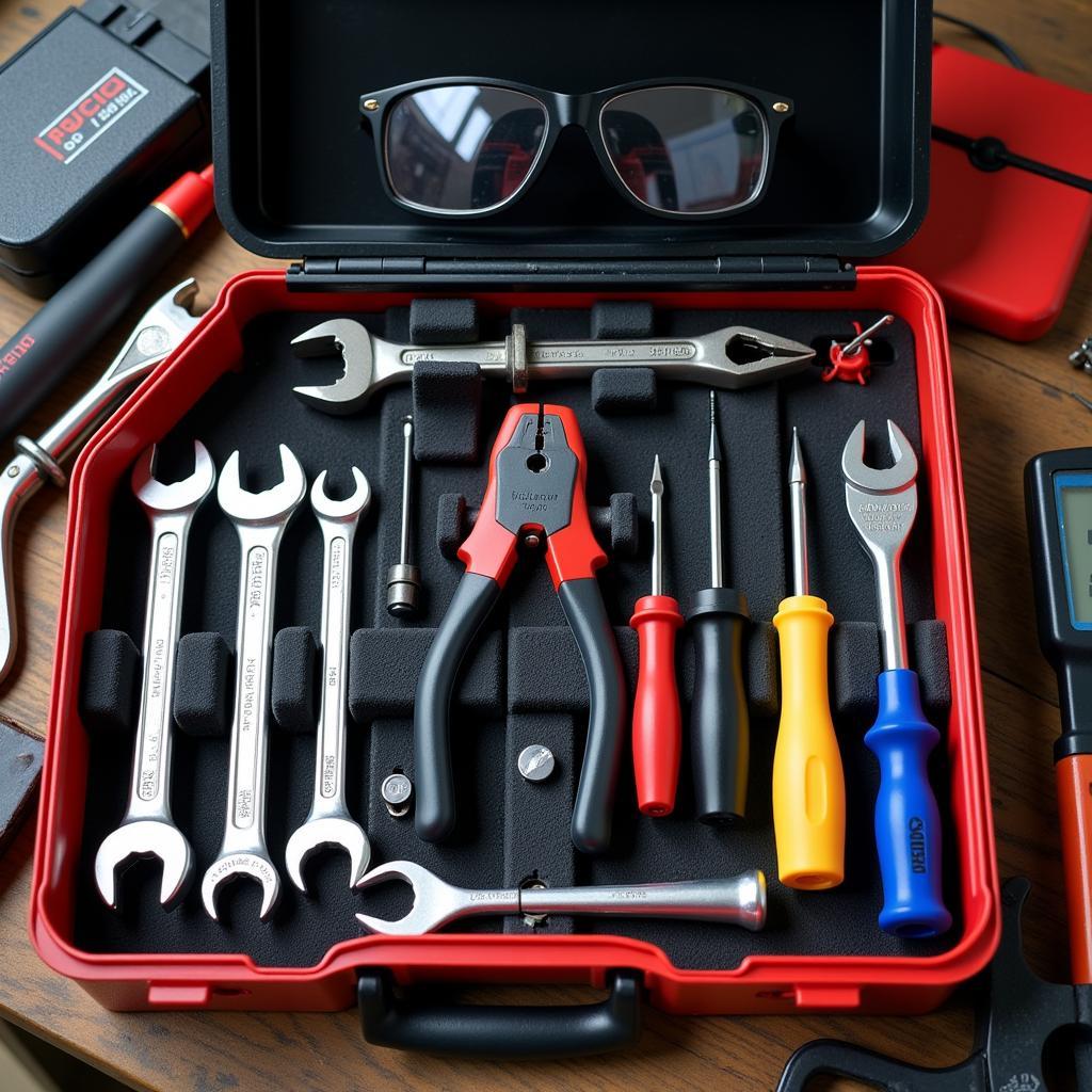 Essential DIY Car Repair Tools