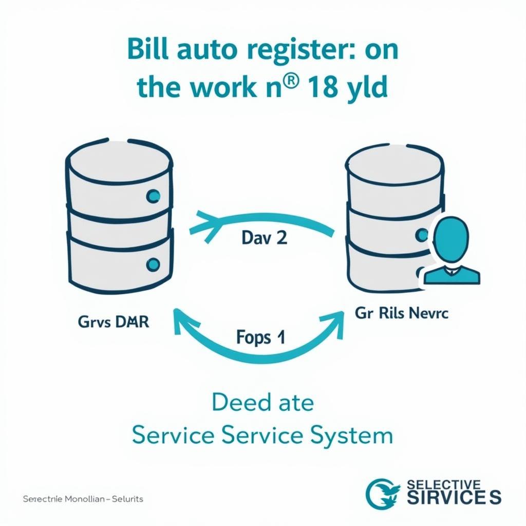 DMV Selective Service Integration