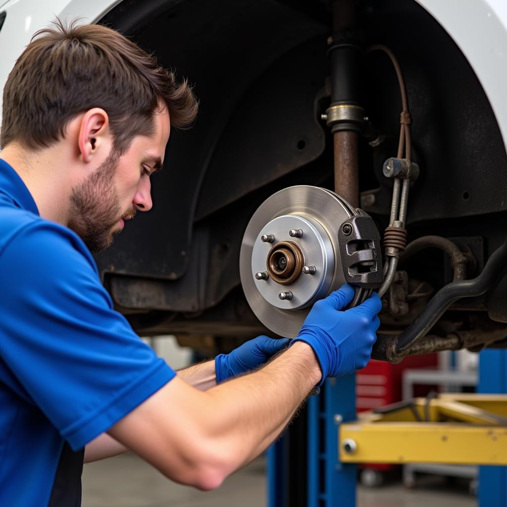 Dr. Brakes Auto Service Coral Springs Brake Repair