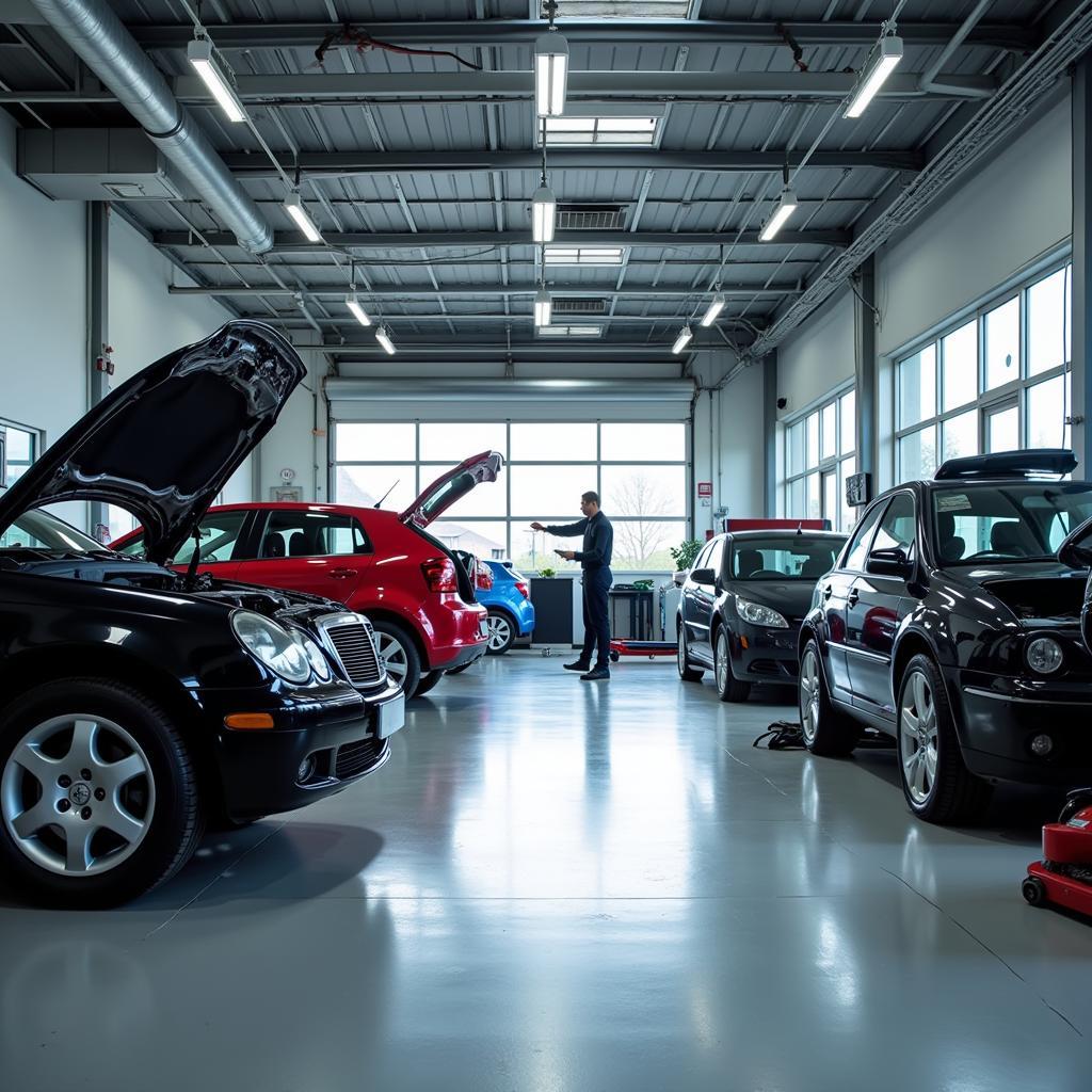 Dublin Auto Maintenance Services