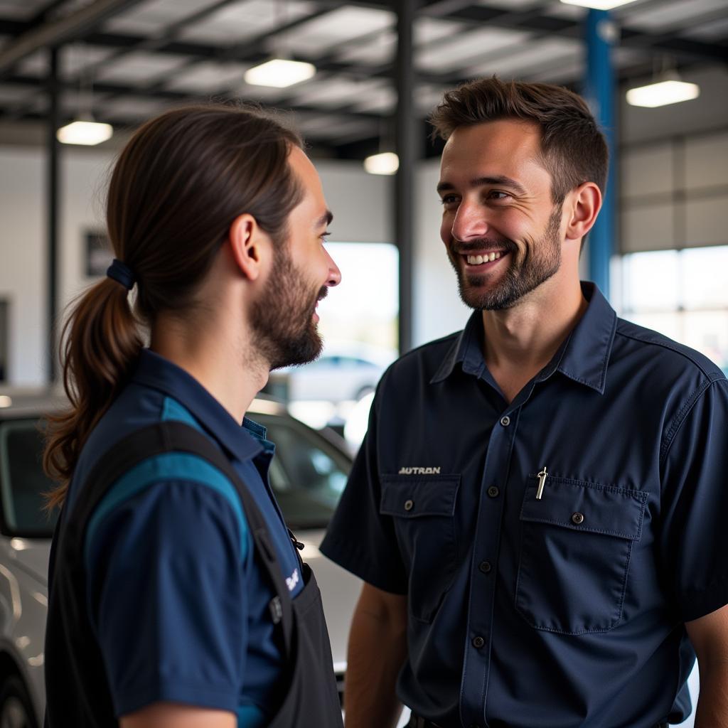 Duluth Auto Repair Shop Customer Service