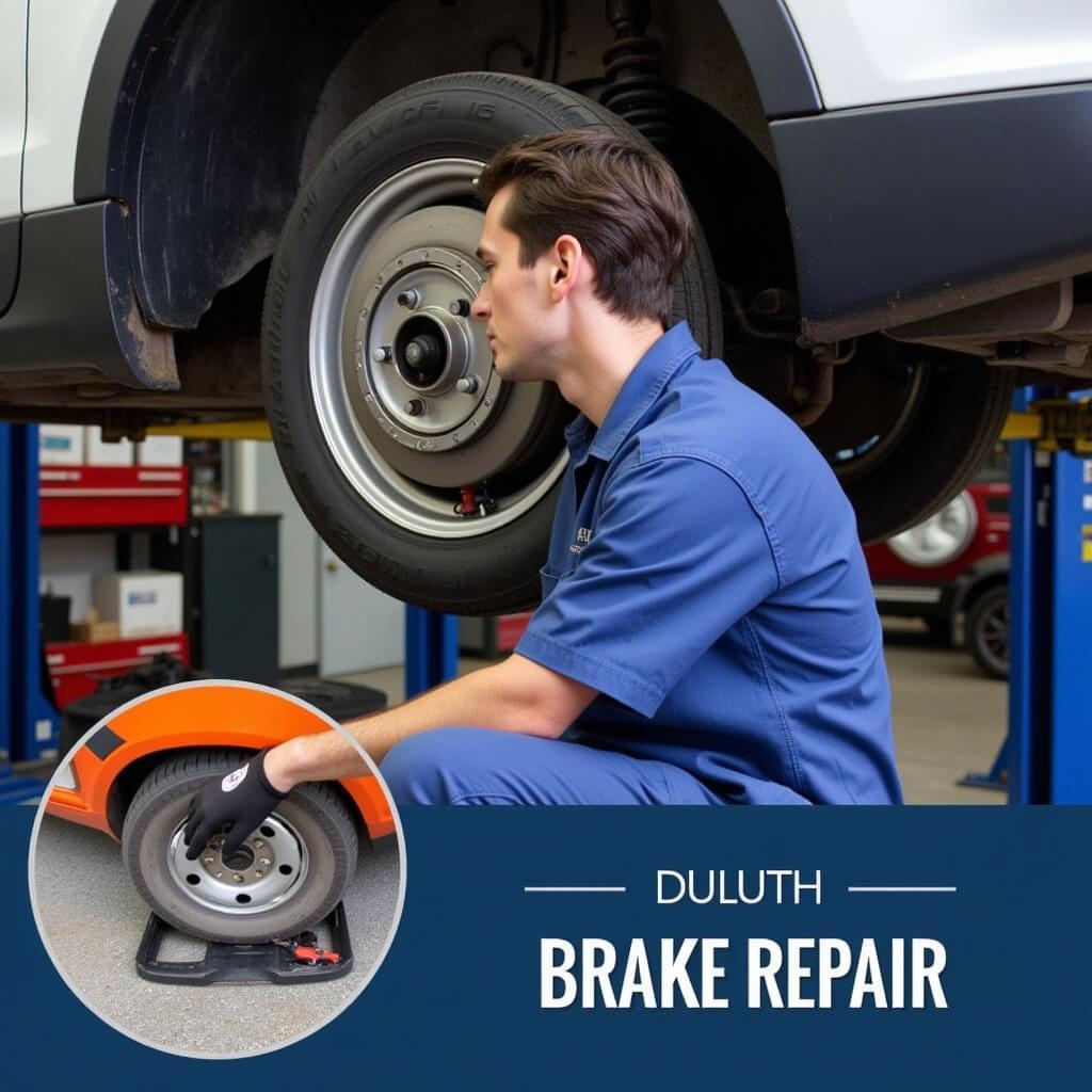 Duluth Auto Service Specials Brake Repair