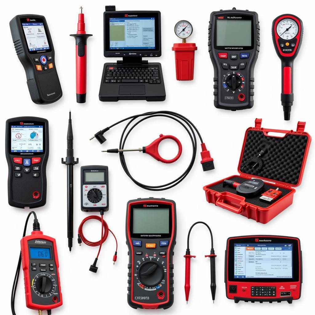 Modern Diagnostic Tools Used in Eagle Auto Service