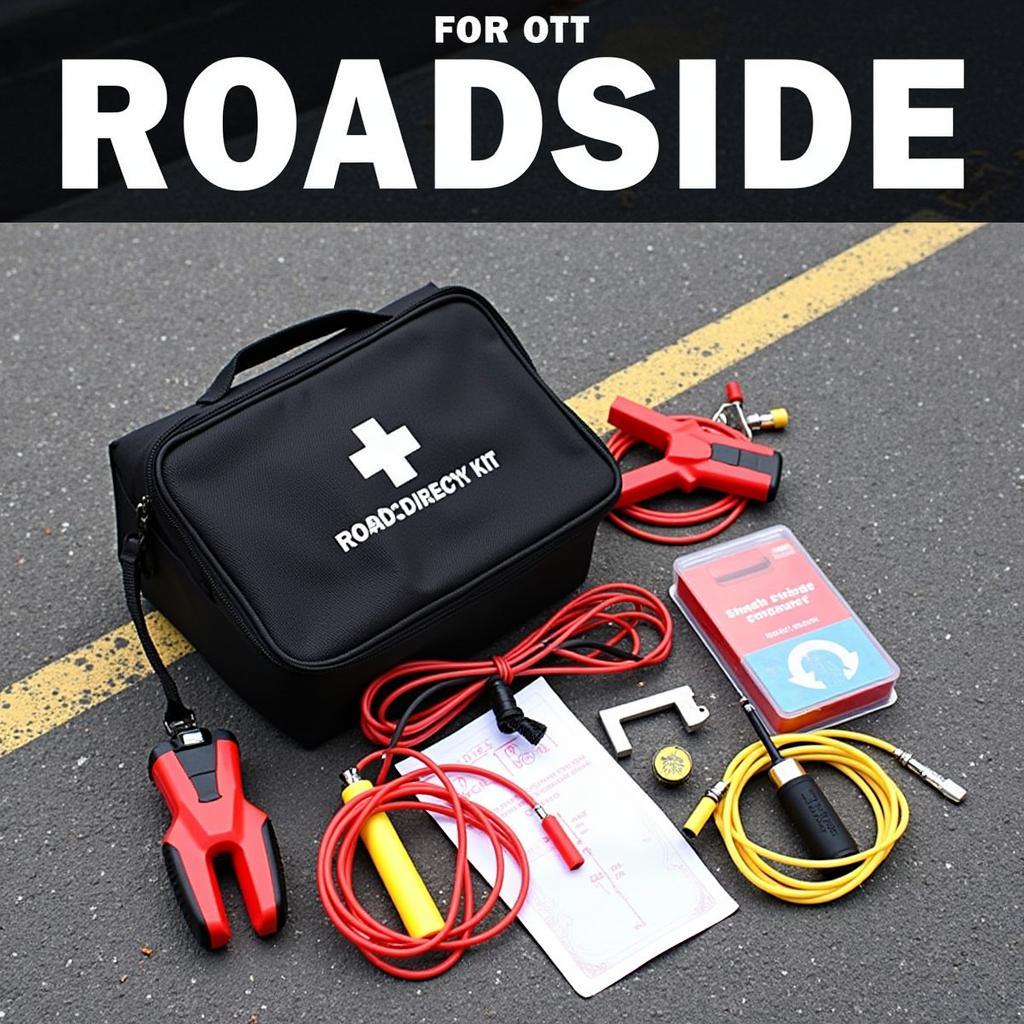 Essential Roadside Emergency Kit for Easter Travel