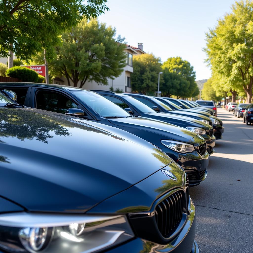 Eco-Friendly Fleet Cleaning in California