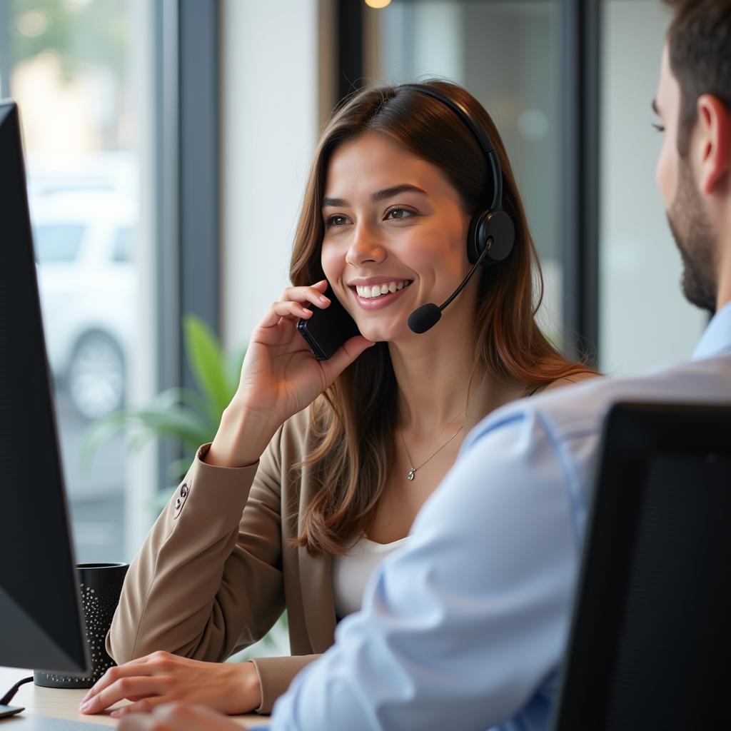 Communicating Effectively with Customer Service