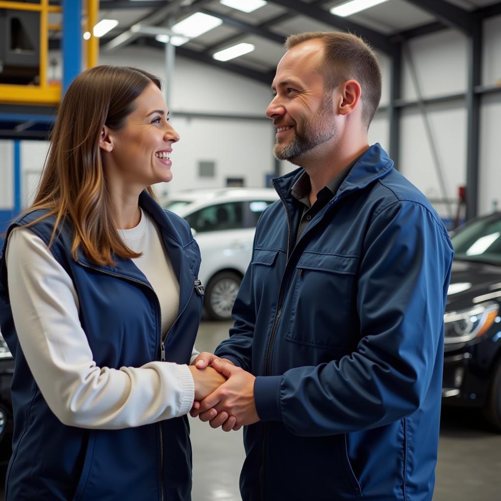 Ely Auto Service Customer Satisfaction