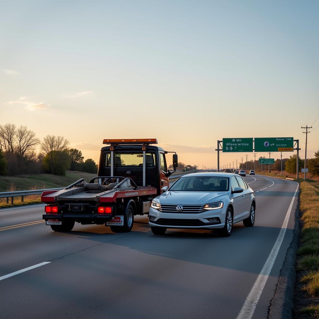 Emergency Roadside Assistance