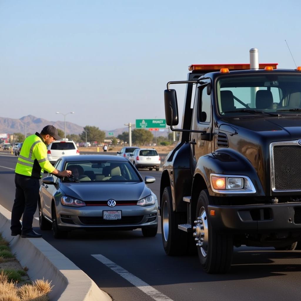 Emergency Roadside Assistance in Riverside