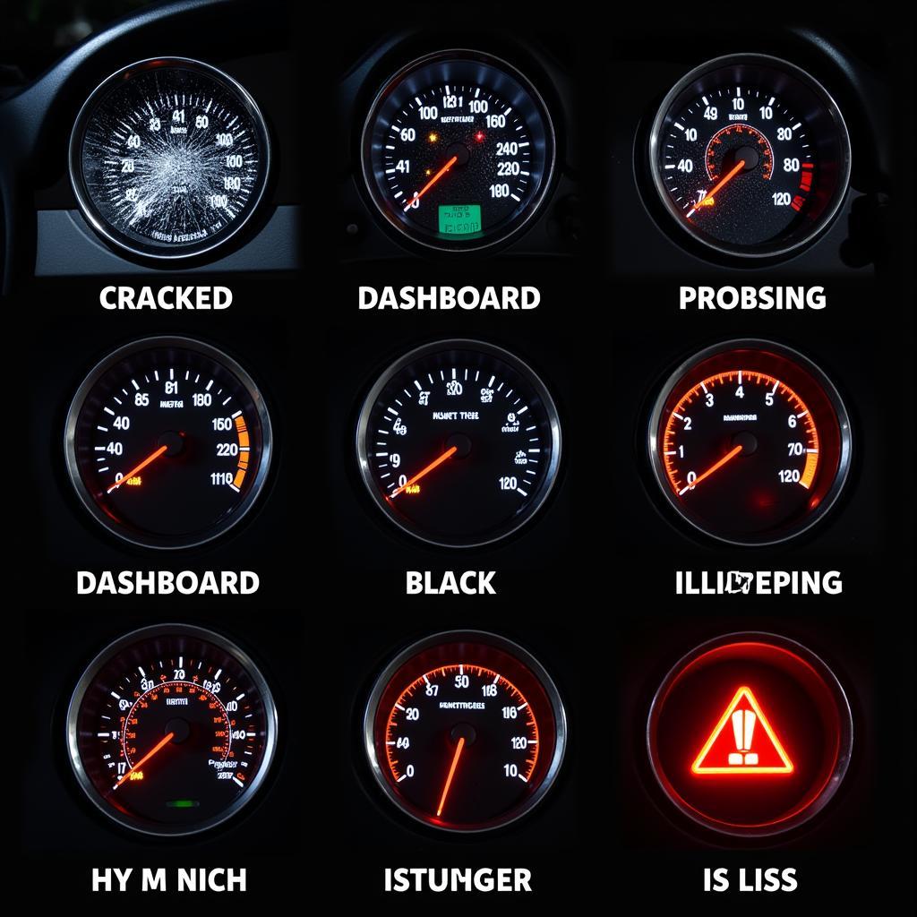 Common Auto Dashboard Problems in Englewood CO