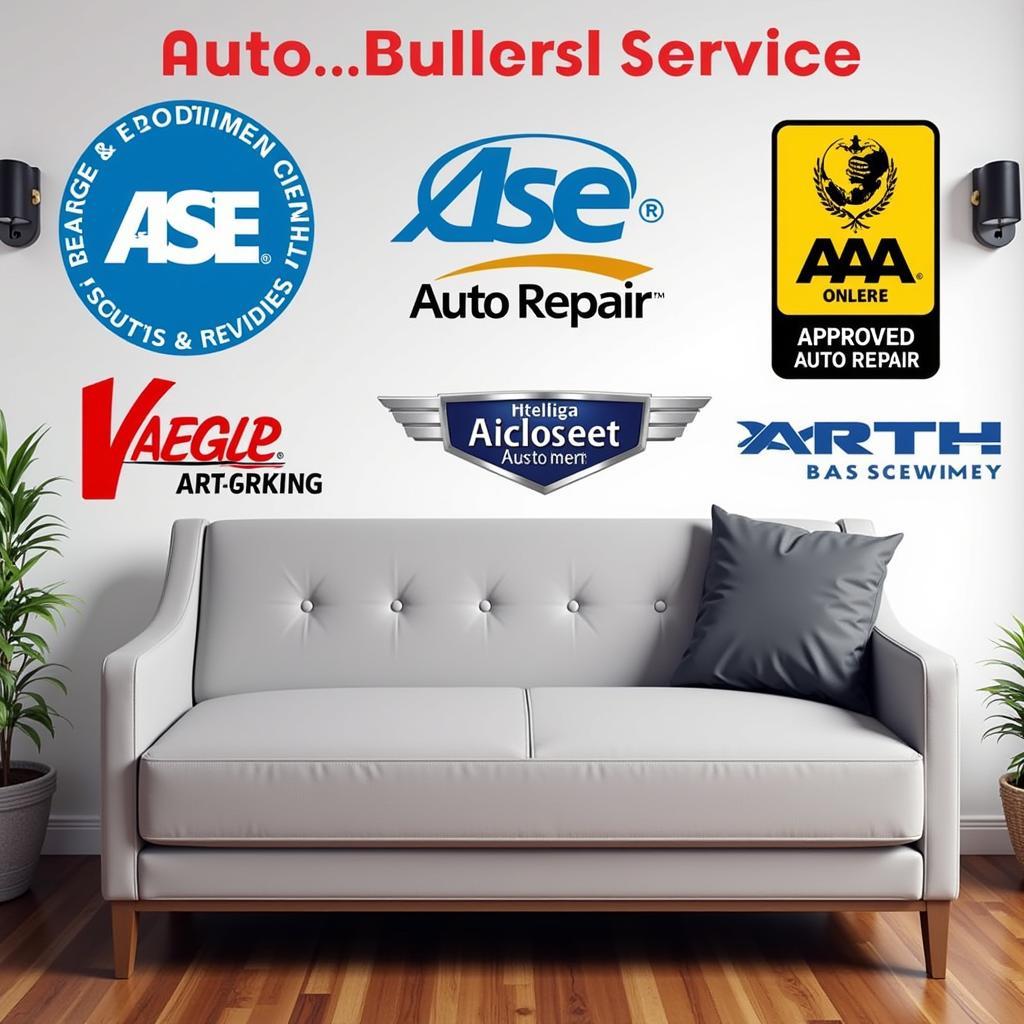 Escondido Auto Service Center Certifications