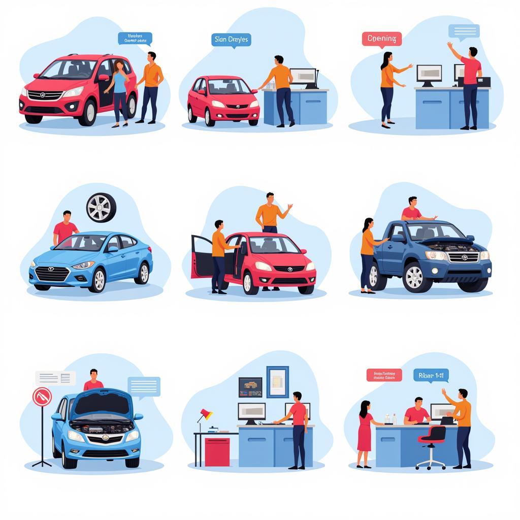 Essential Auto Dealer Services: Routine Maintenance, Repairs, and Customer Support