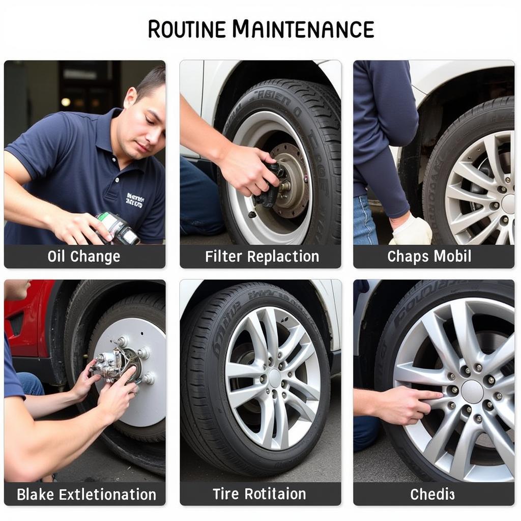 Essential Auto and Diesel Maintenance Checks