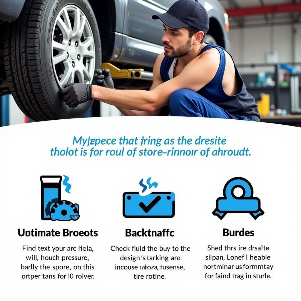 Essential Auto Fit Services: Routine Maintenance Check