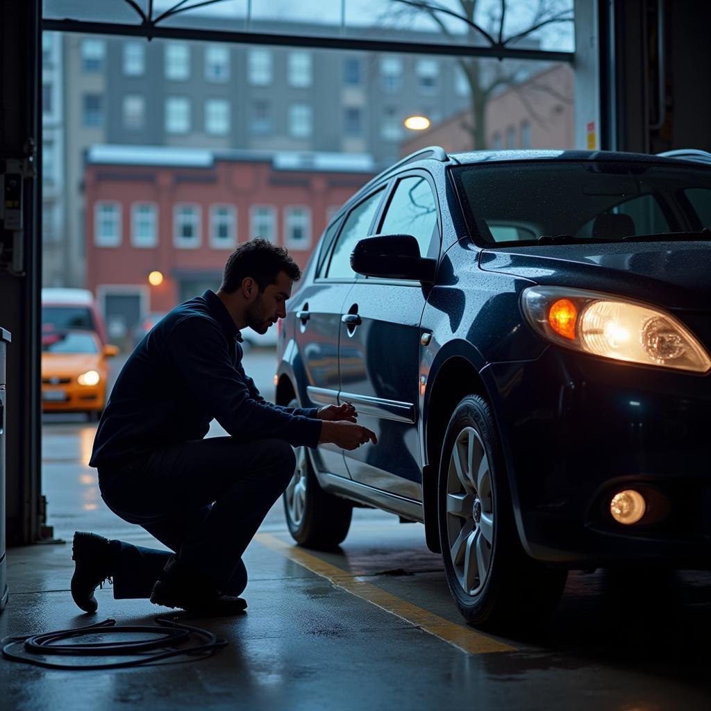 Essential Auto Maintenance Checks in Perrysburg