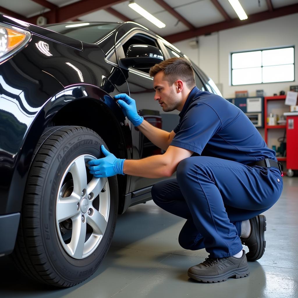 Essential Auto Maintenance Tasks in San Diego