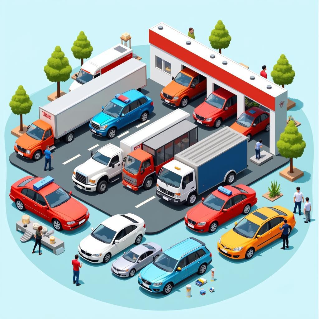 Auto Service: An Essential Business for All Vehicles