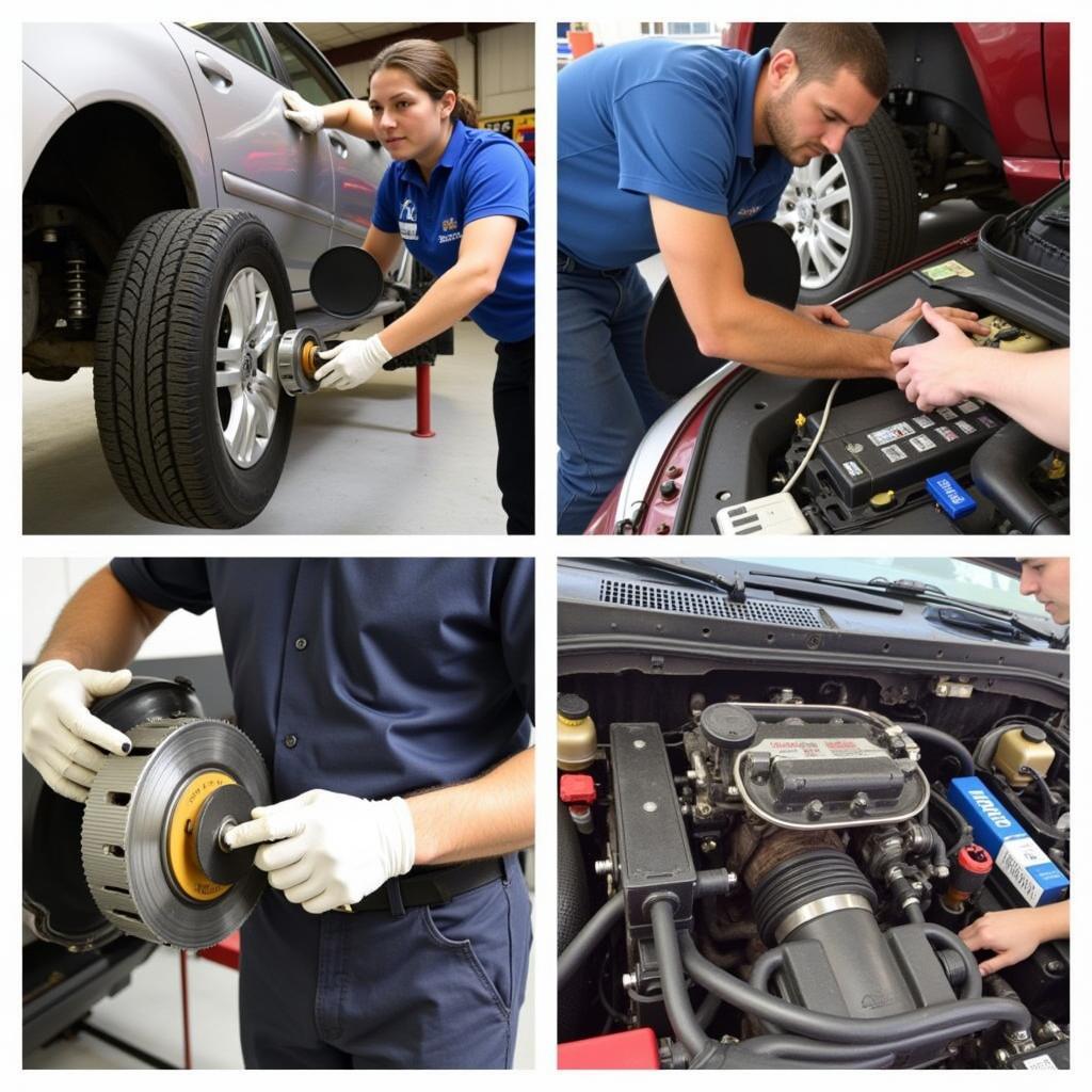 Essential Auto Services in Twin Falls