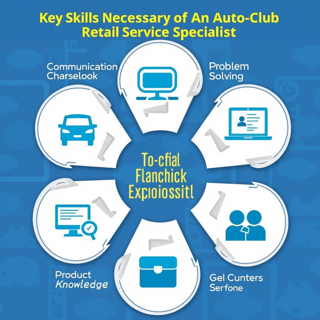 Essential Skills for an Auto Club Retail Service Specialist