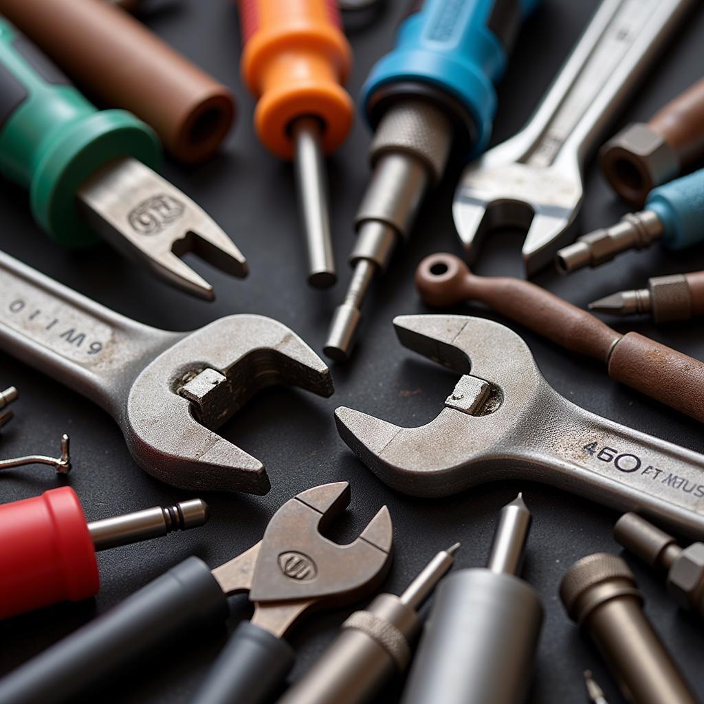 Essential Tools for a Pickers Yard Visit