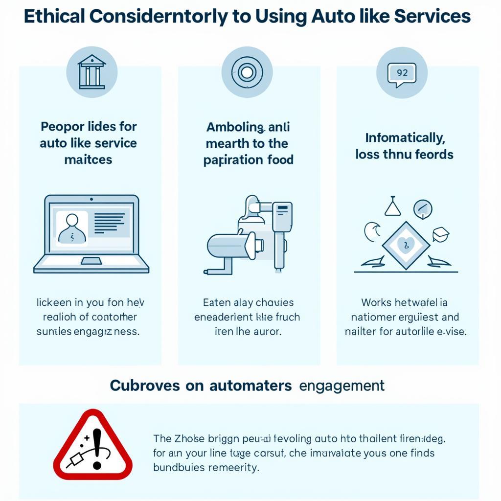 Ethical Considerations and Best Practices for Using Auto Like Services