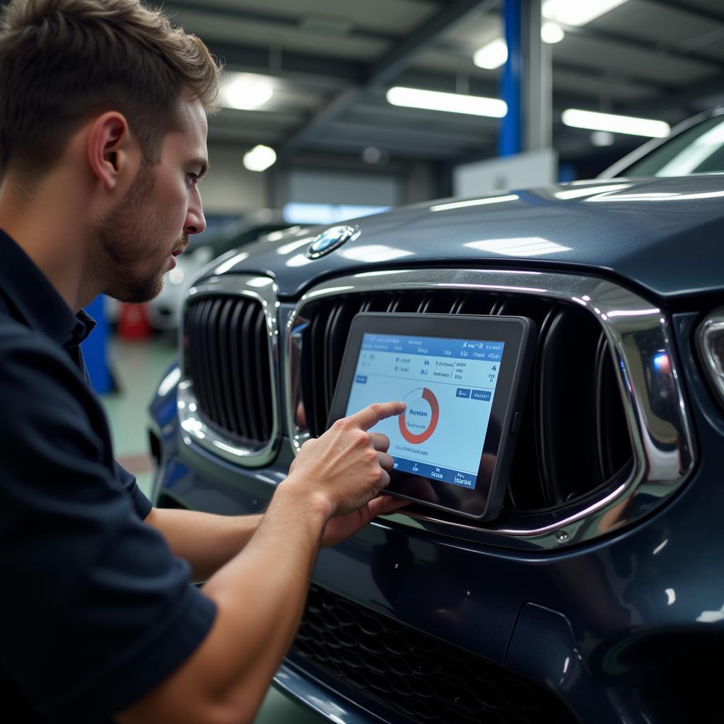 Modern Diagnostic Tools for European Cars in Reseda