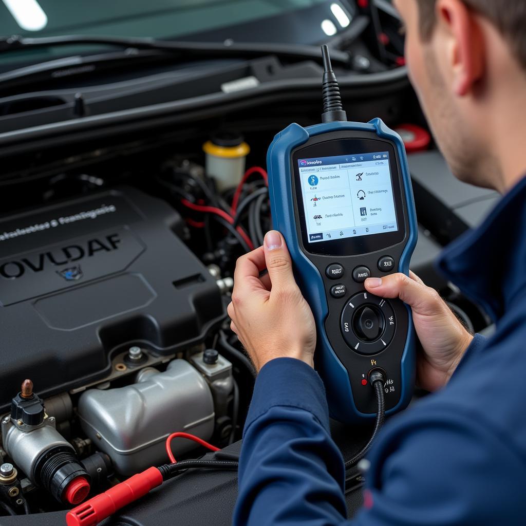 European Car Electrical System Diagnostics