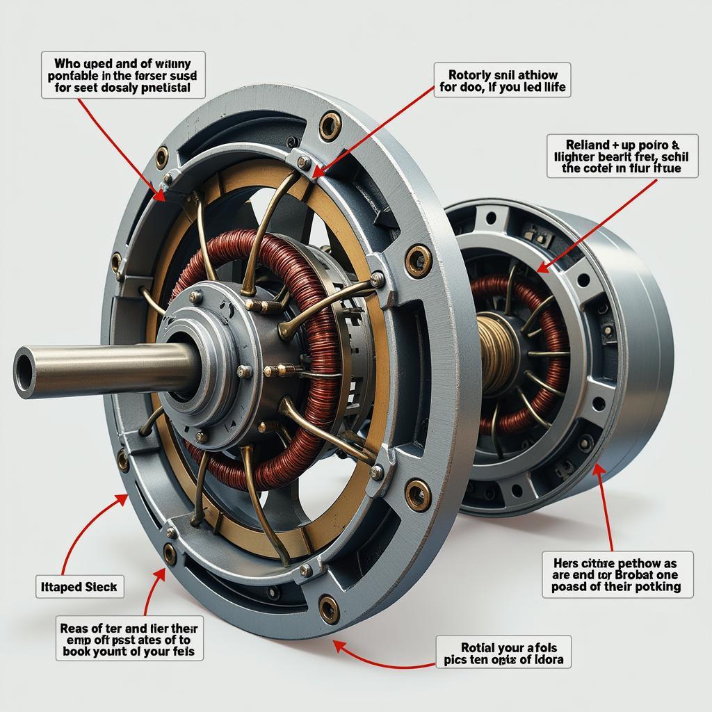 Electric Motor Repair Cost