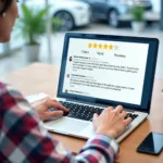 Evaluating Auto Insurance Customer Service through Online Reviews