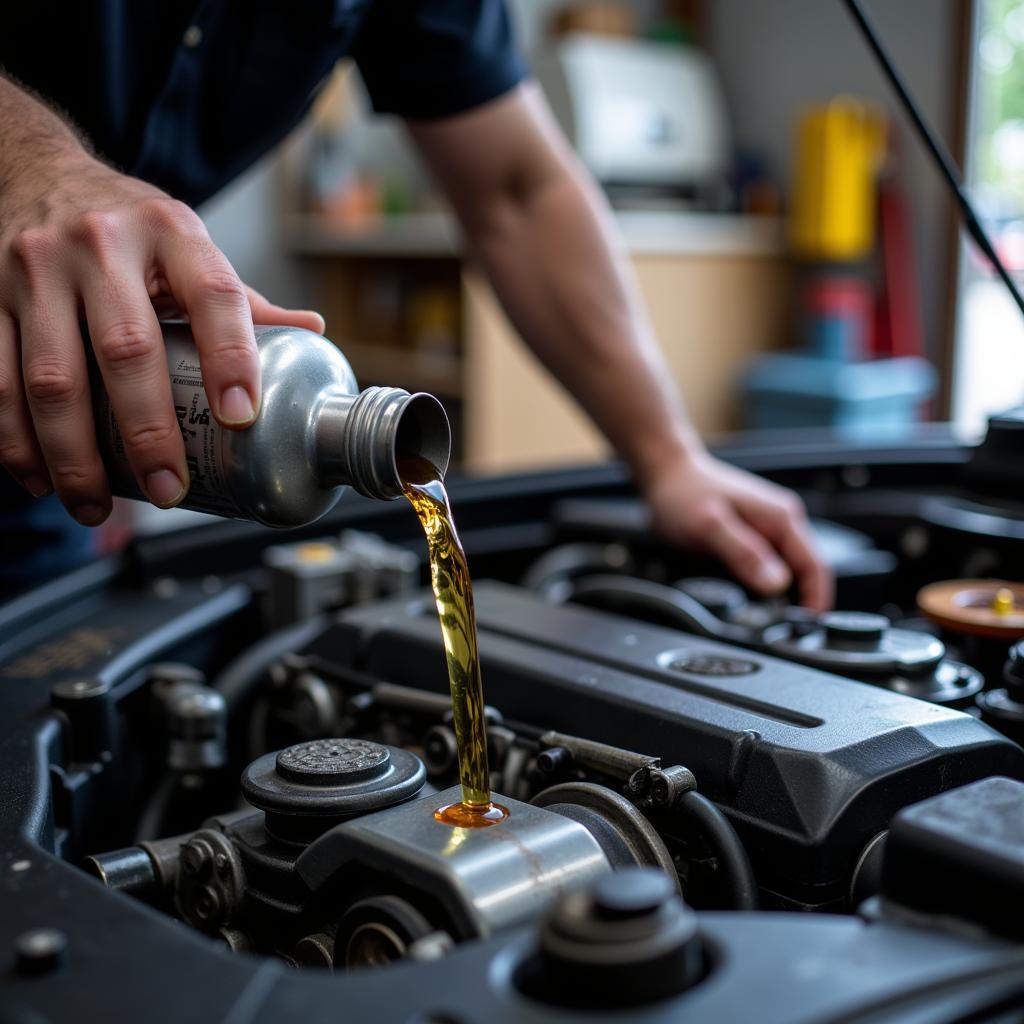 Preventative Maintenance at Everstone Auto Repair