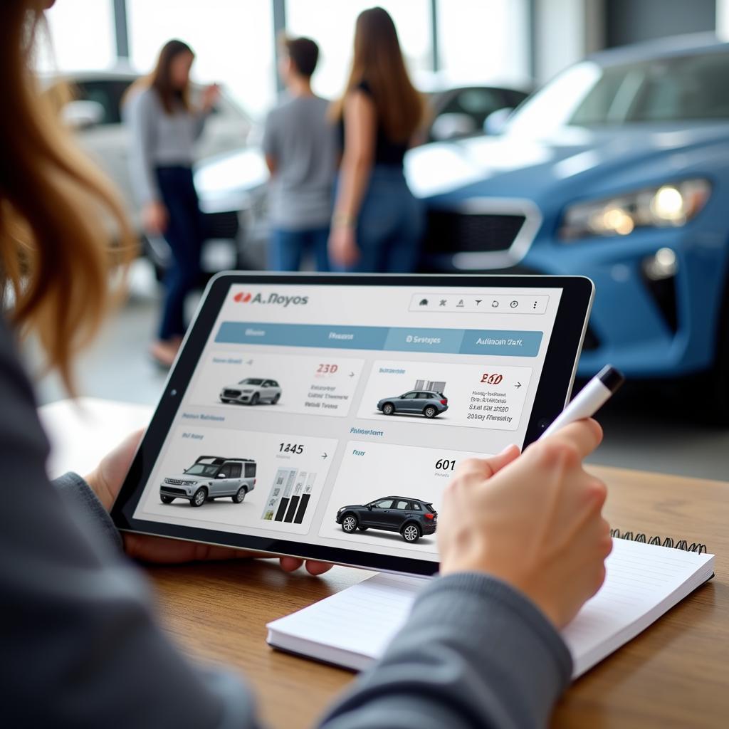 Assessing Your Automotive Needs