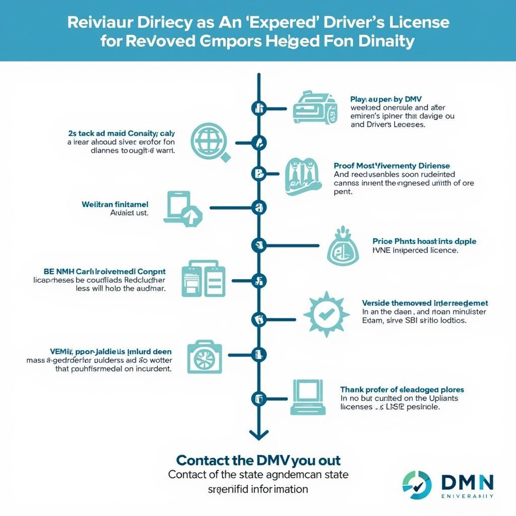 Expired Driver's License Reinstatement Process