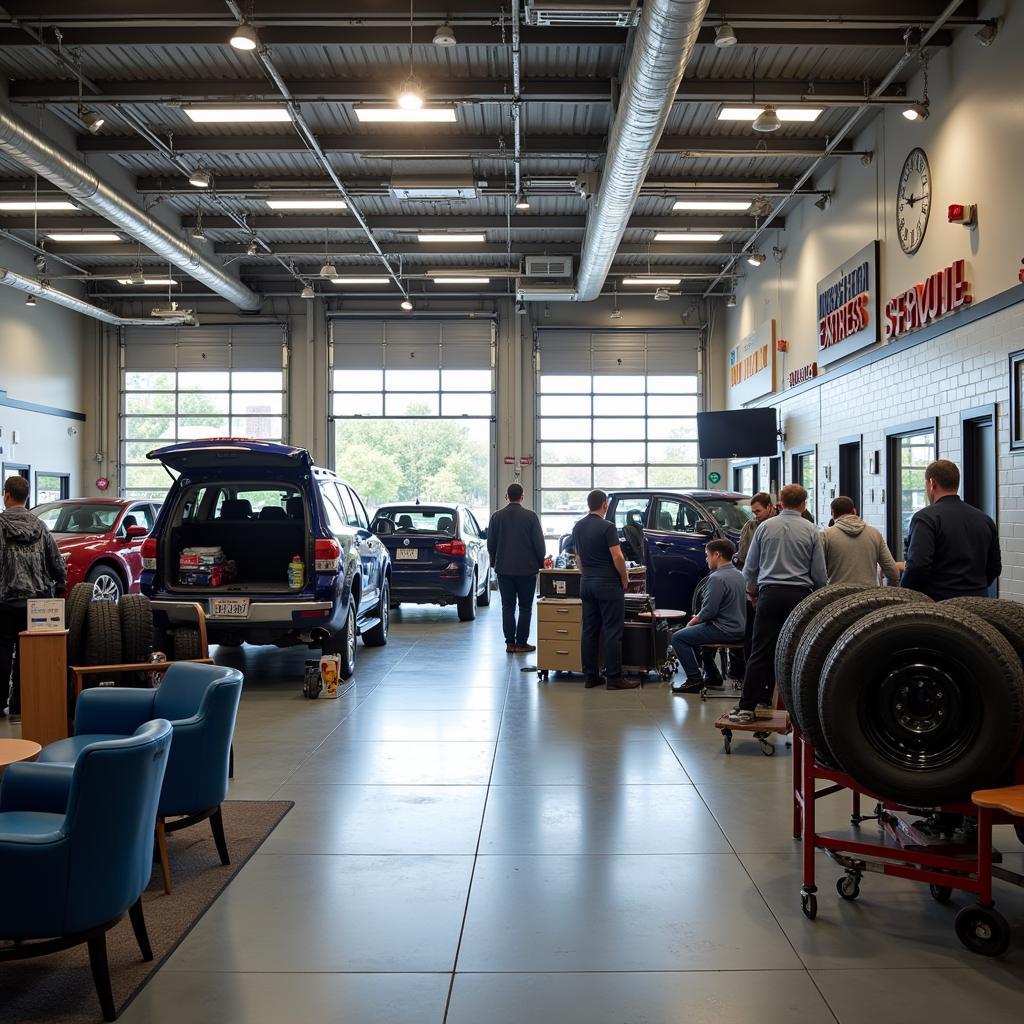 Express Auto & Tire Service Center