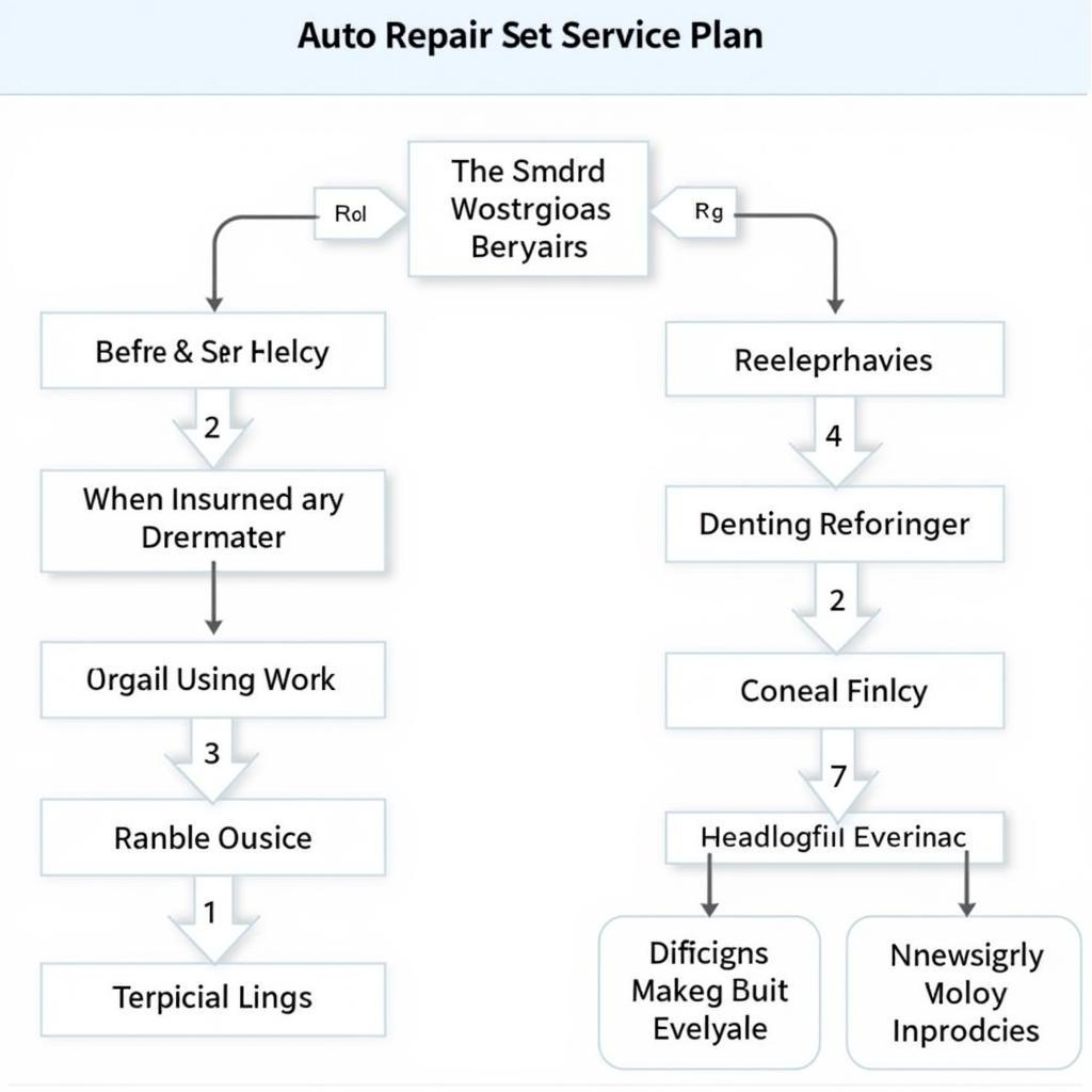 Key Factors to Consider When Choosing an Auto Repair Service Plan