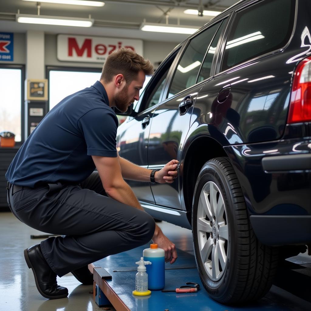 Regular Car Maintenance in Fallston Auto Service Center