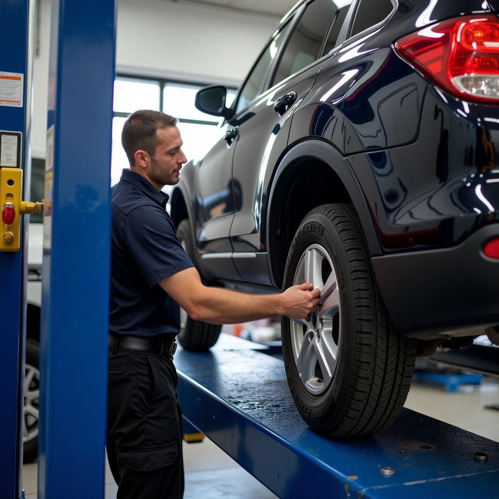 Fallston MD Auto Service Routine Maintenance