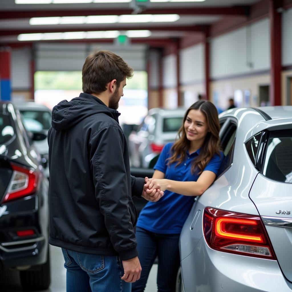 Efficient Auto Service in Cordova