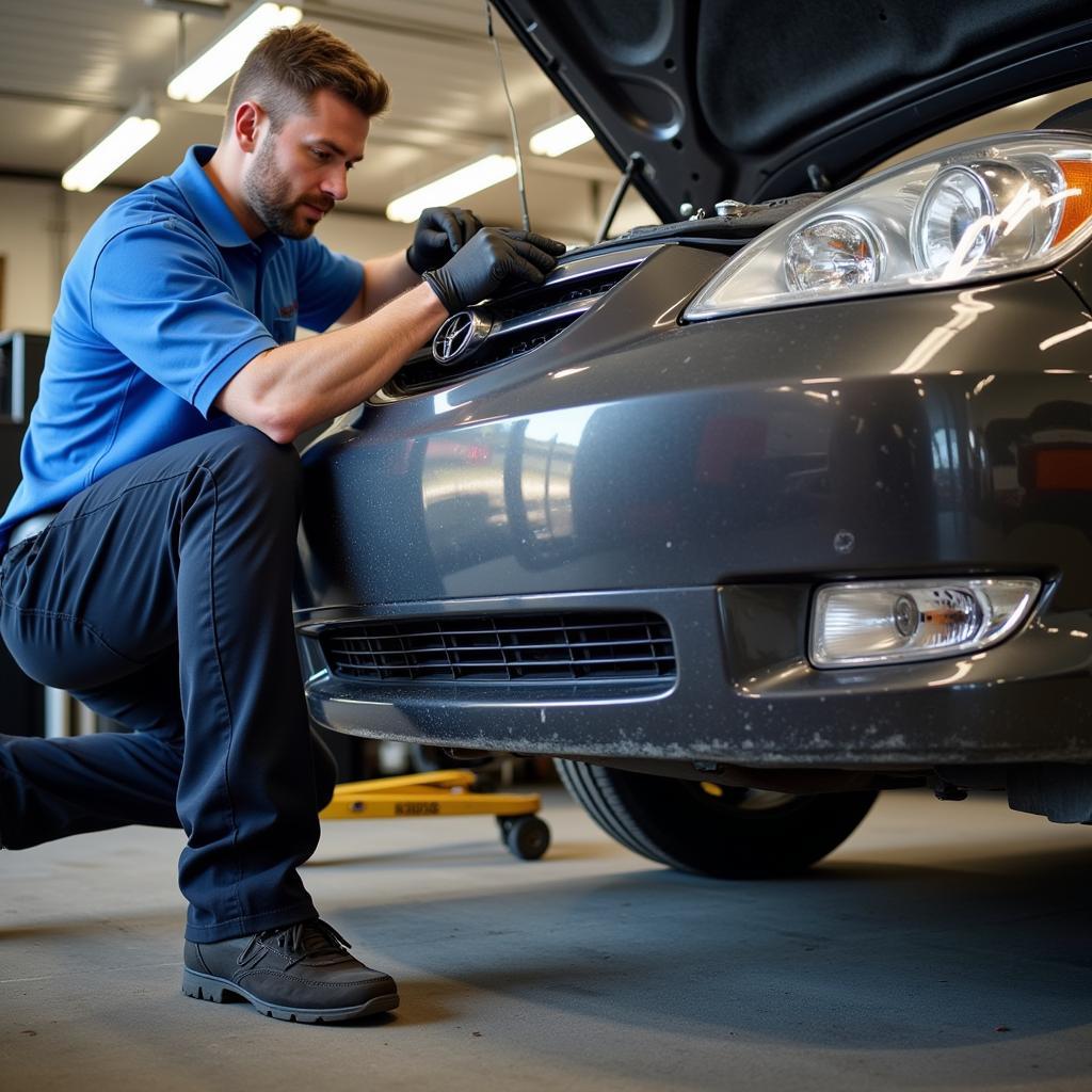 Ferber's Tire & Auto Service Car Maintenance