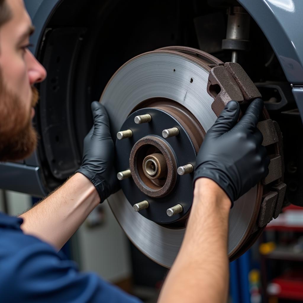 Brake Repair Service in Ferndale, MI