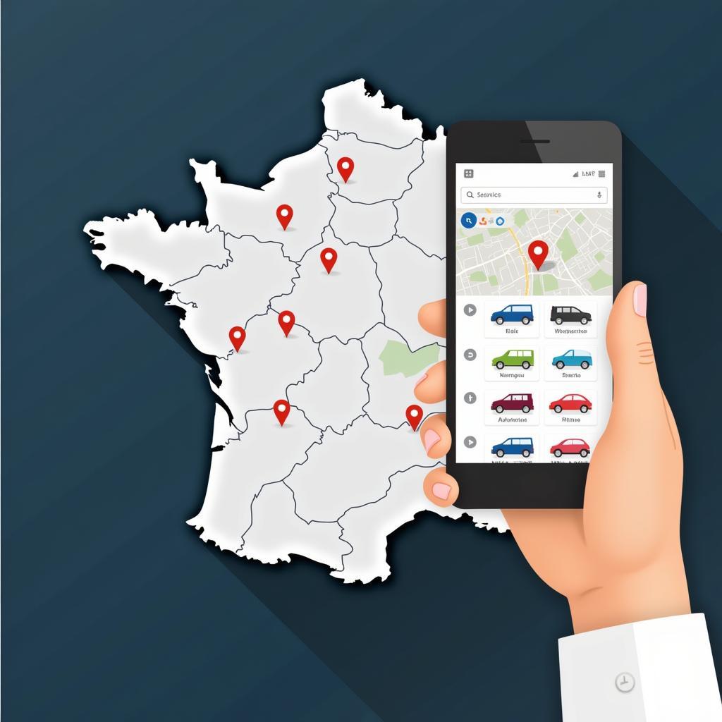 Finding a Reliable 123 Auto Service in France