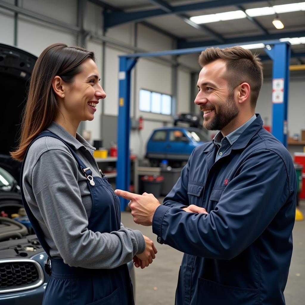 Finding a Reliable Auto Repair Shop