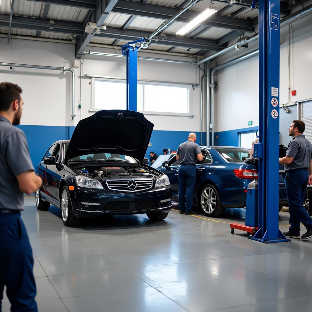 Finding a reliable auto repair shop in Palatine, IL