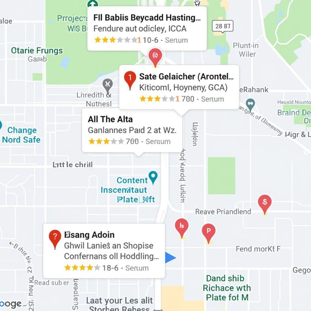 Finding Auto Service in Blaine, MN