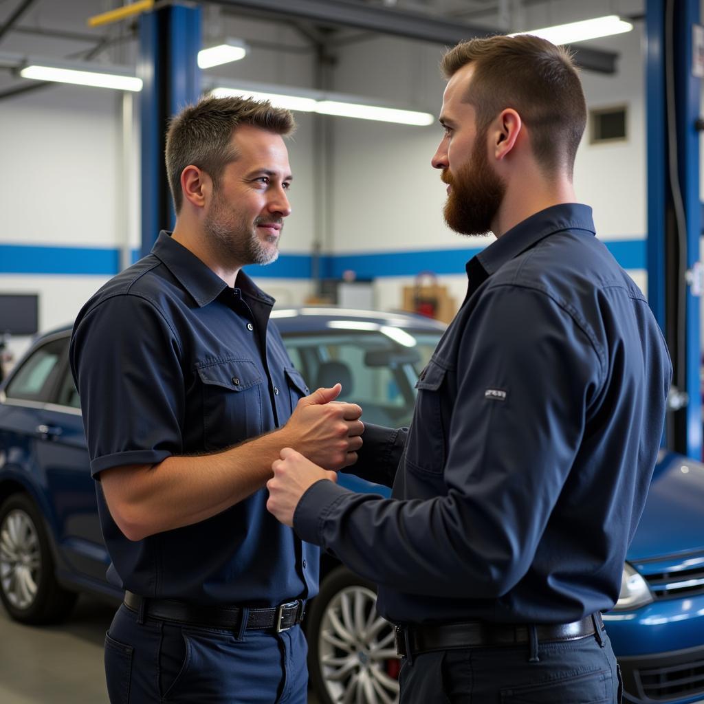 Finding Reliable Amal Auto Services