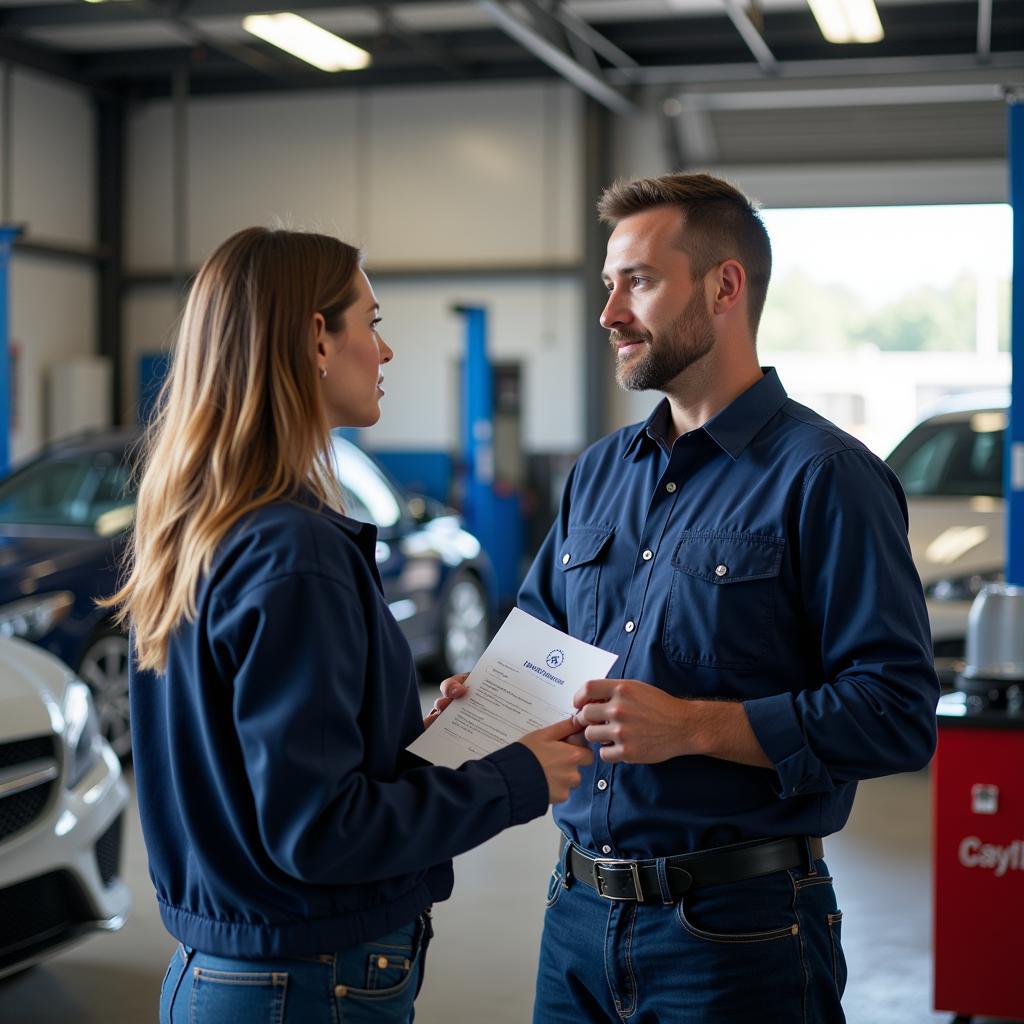 Finding a Reliable Auto Repair Shop