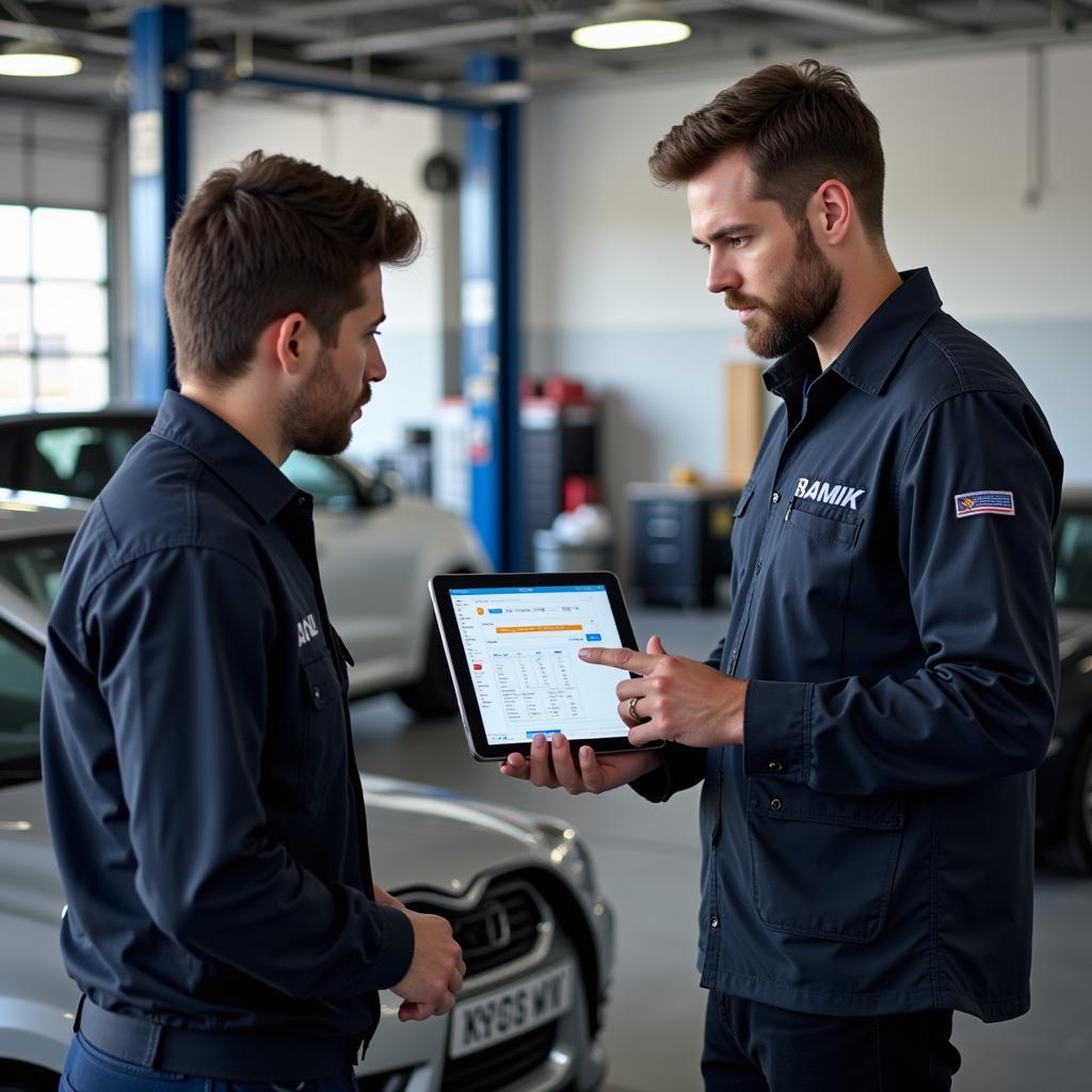 Finding a Reliable Auto Service Center