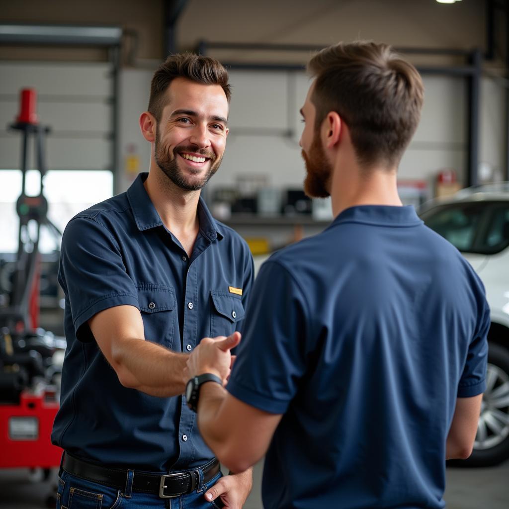 Finding Reliable Auto Service in Franklin