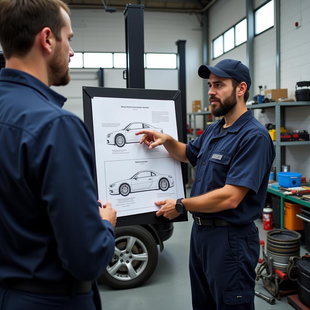 Finding a Reliable Bagheri Auto Service Provider